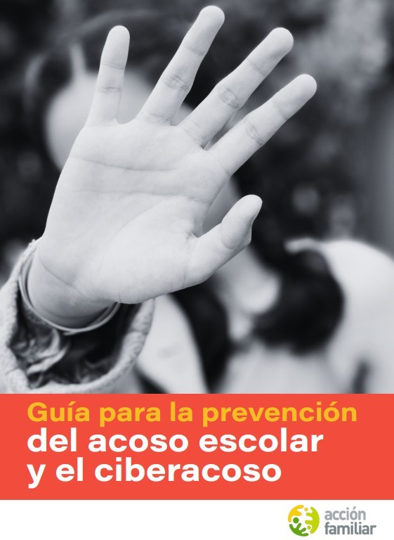 Guía para la prevención del acoso escolar y ciberacoso