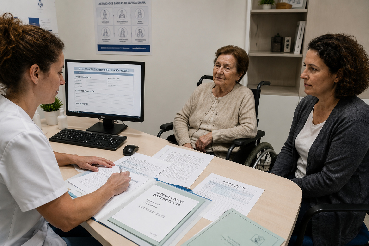 FAECAP valora positivamente la reforma de las leyes de Discapacidad y Dependencia por reforzar los derechos, la autonomía y la atención centrada en las personas