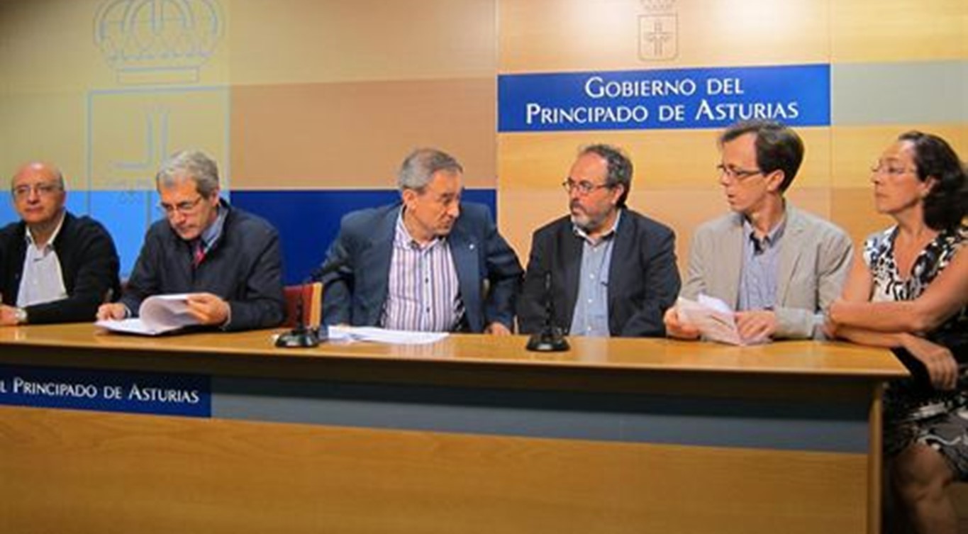 Enfermería familiar y comunitaria participa en la constitución de la 