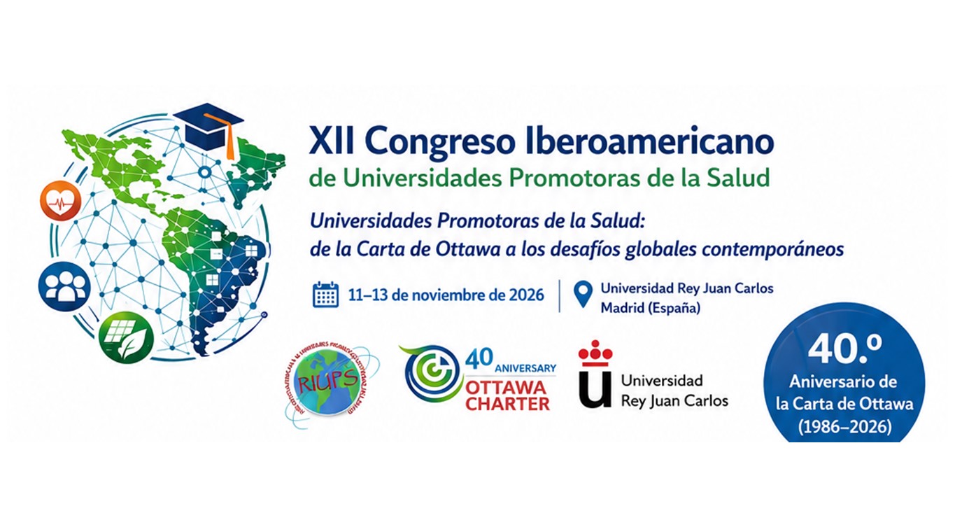 XII Congreso Iberoamericano de Universidades Promotoras de la Salud