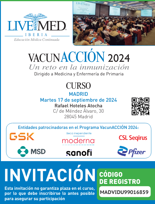Curso: VACUNACCIÓN 2024