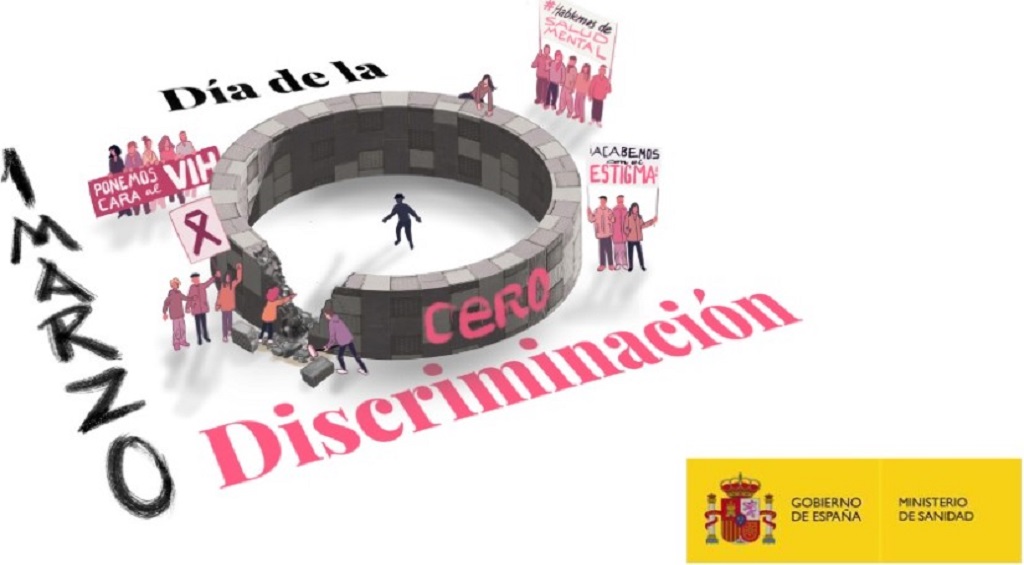 Jornada contra la discriminación