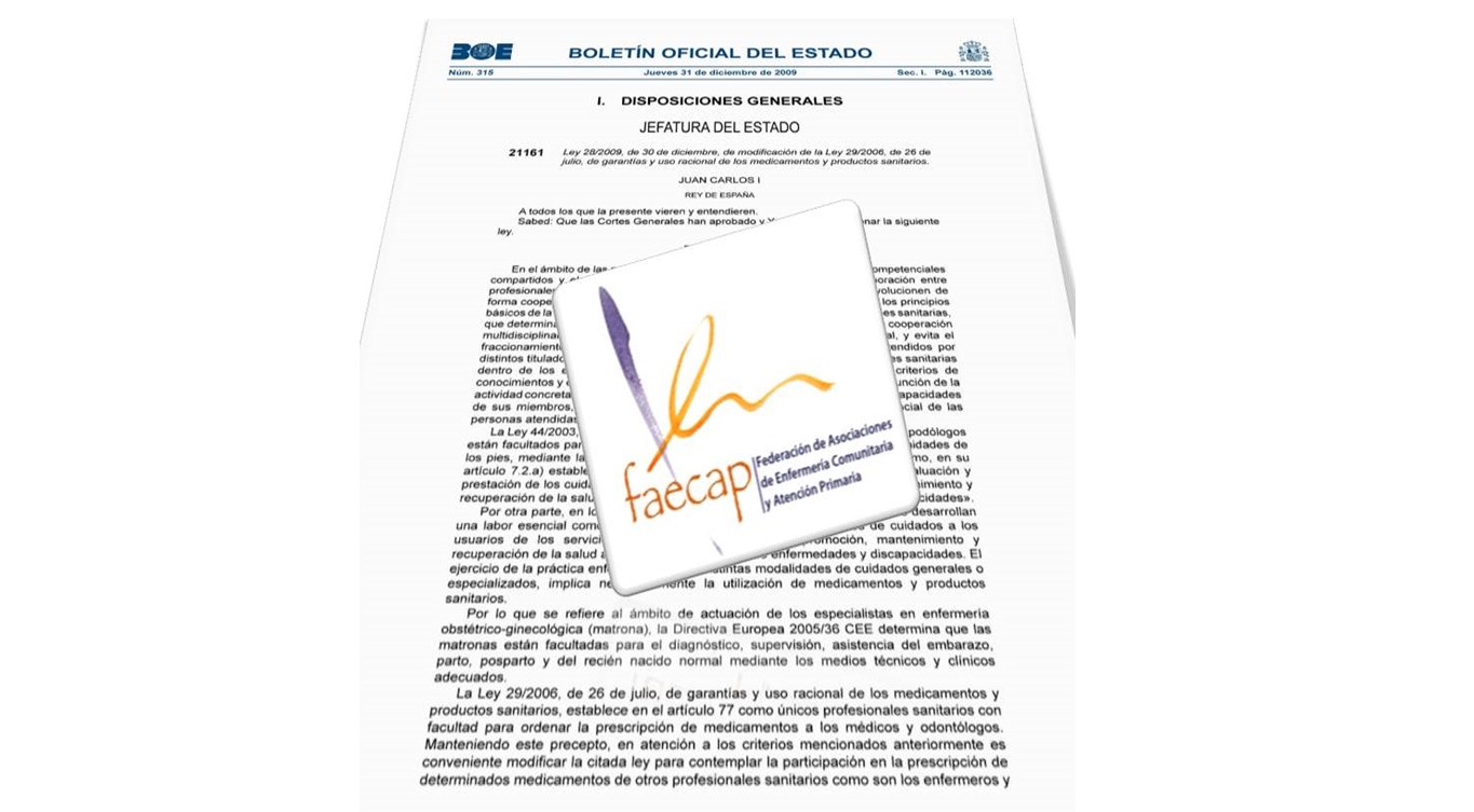 El Gobierno aprueba un Real Decreto en contra de la mejora de la atención sanitaria que presta la profesión de enfermería a la población