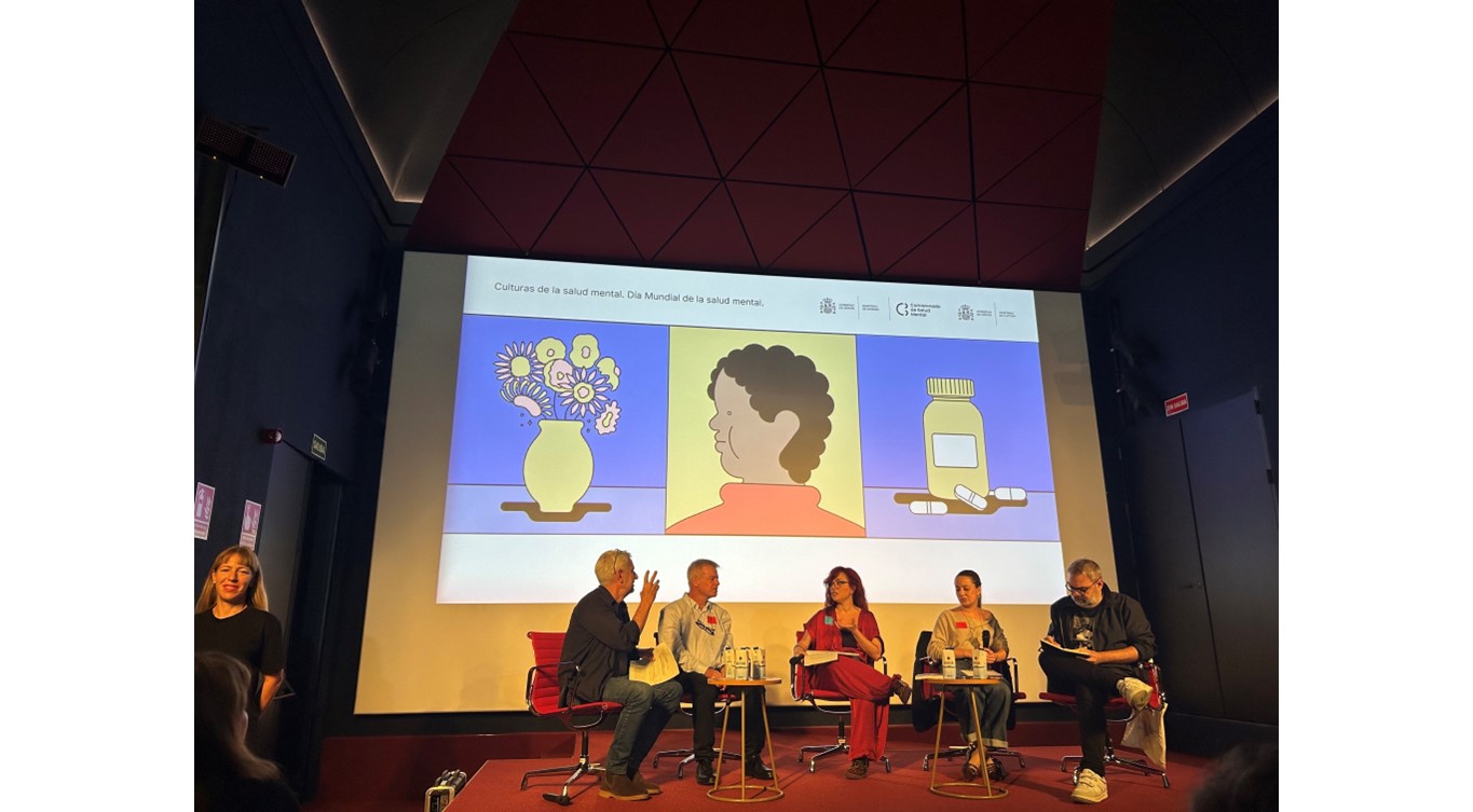 El Ministerio de Sanidad celebra en Madrid la jornada