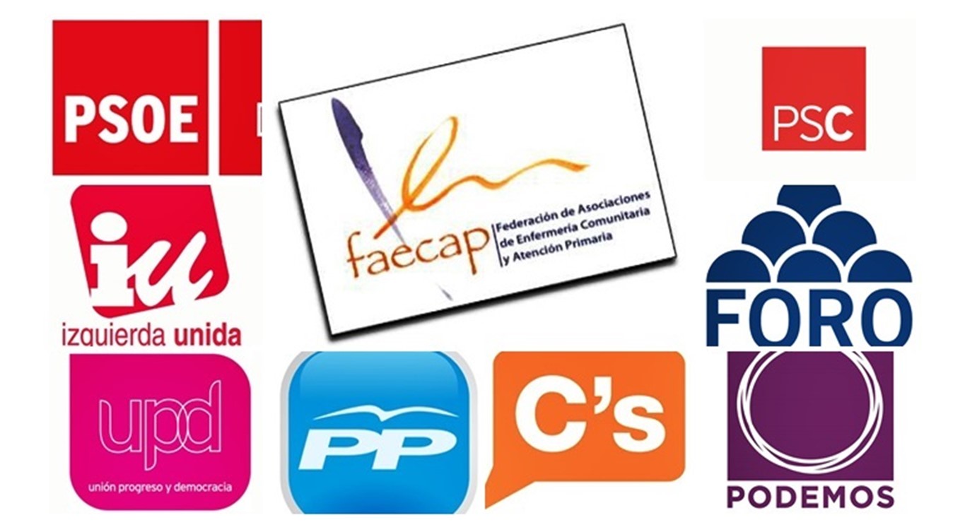 FAECAP hace llegar propuestas a los partidos políticos de cara las elecciones