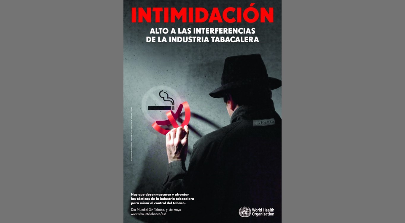 Propuestas de FAECAP para la mejora en el control de tabaquismo en el día mundial sin tabaco