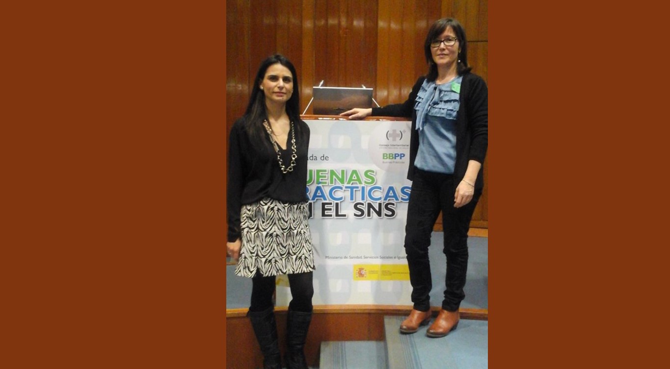 I Jornada de Buenas Prácticas en el SNS