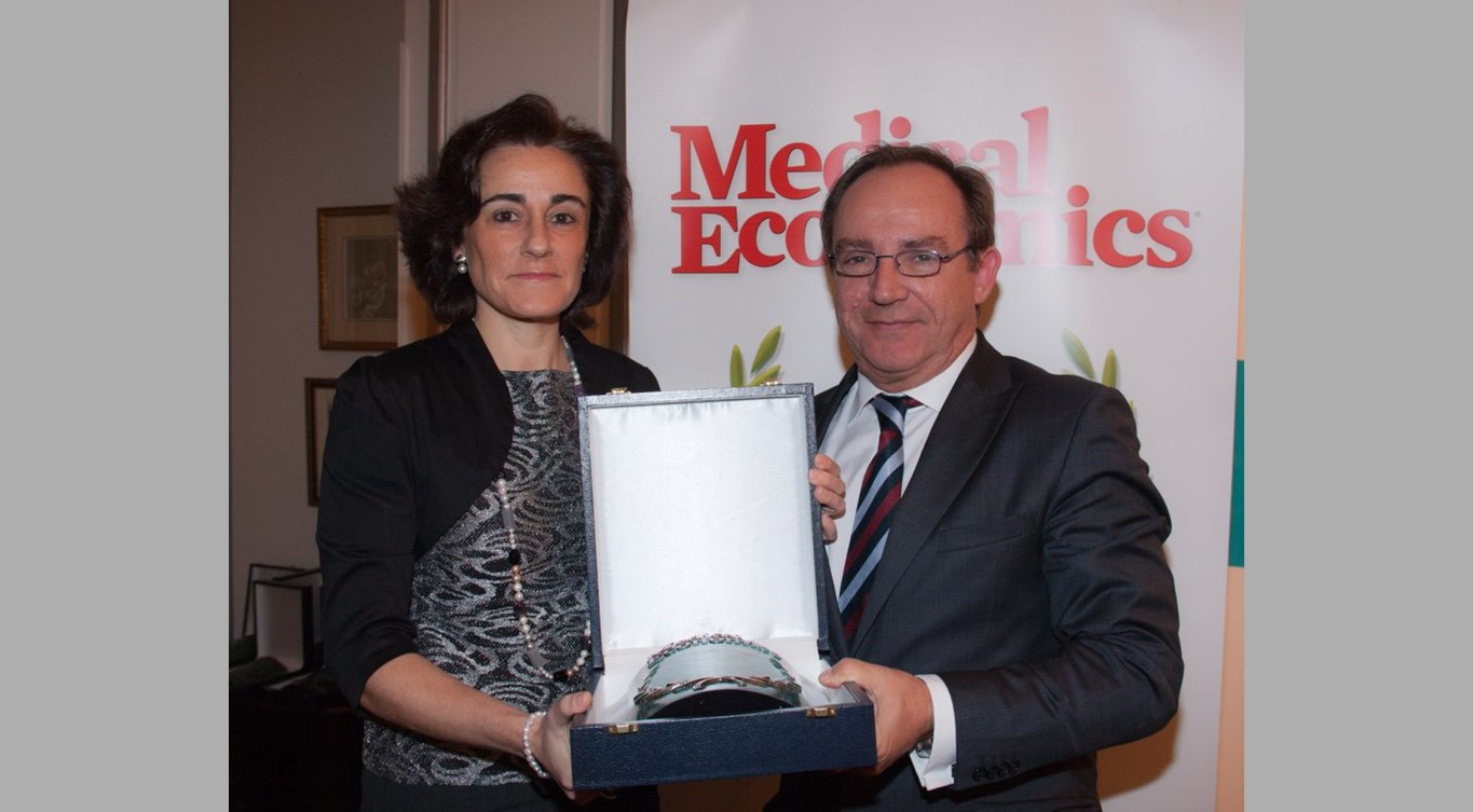 FAECAP recibe el premio 
