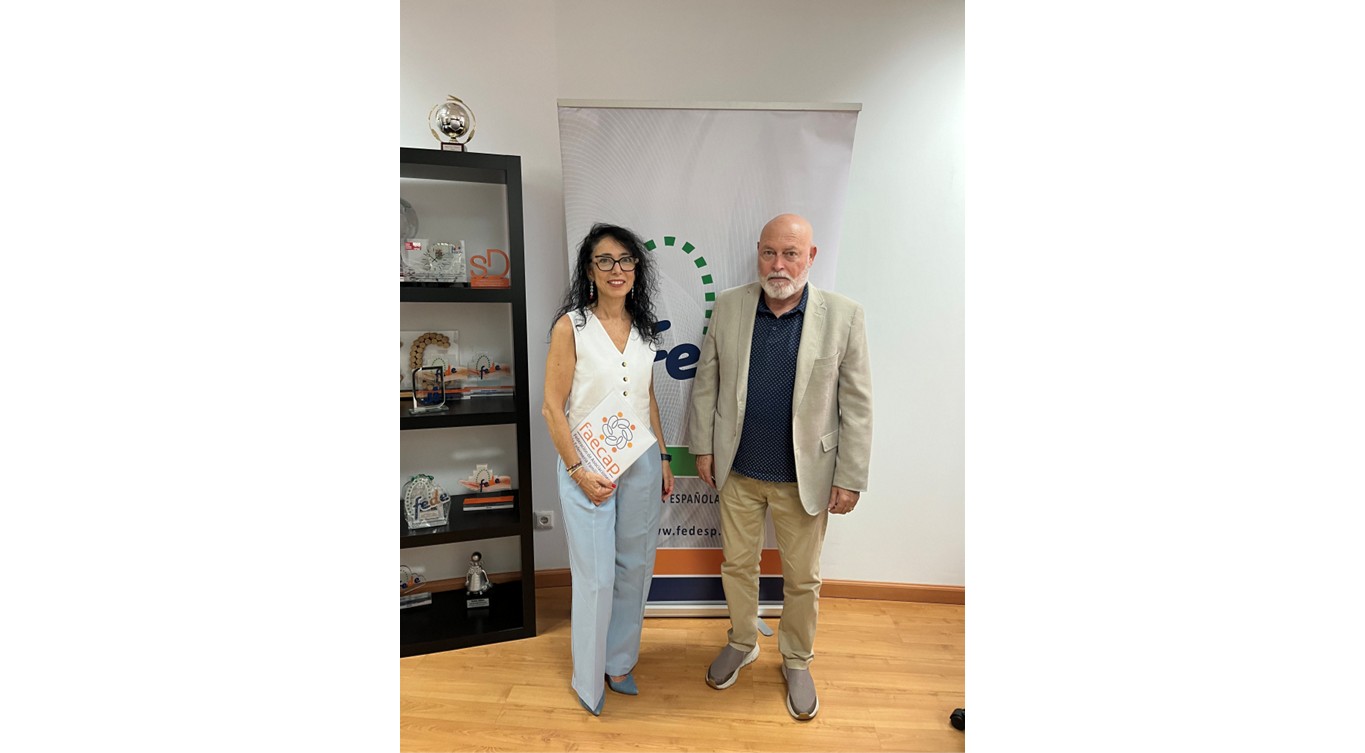 FAECAP y FEDE firman un convenio de colaboración