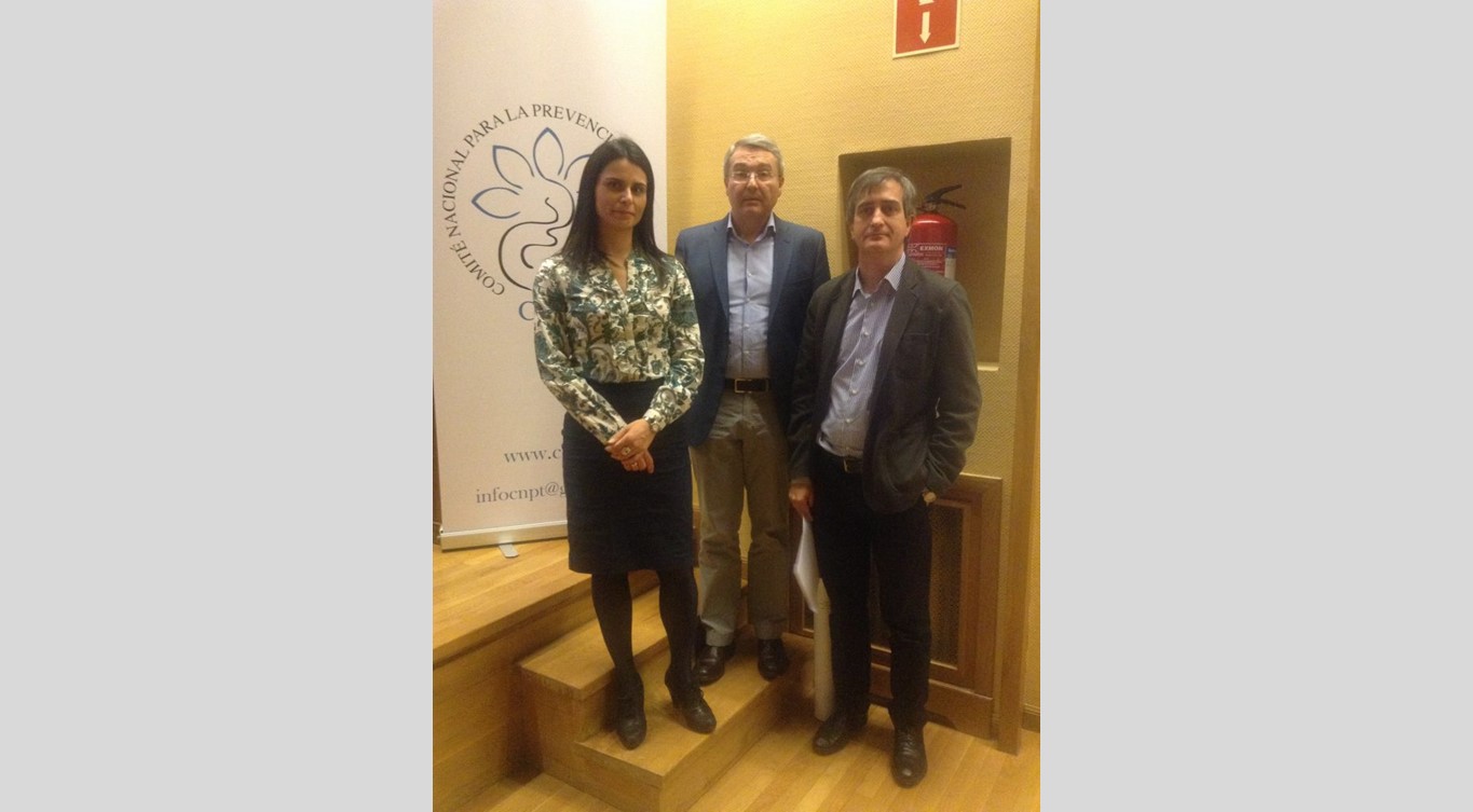 IV Jornadas del Comité Nacional para la Prevención del Tabaquismo (CNPT)