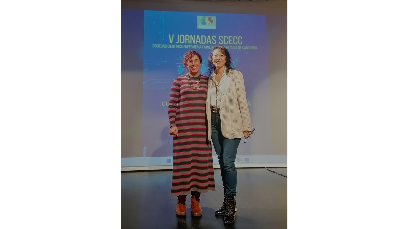 V Jornadas SCECC.  Cuidados a la Vanguardia en Atención Primaria. Potenciando La Salud, Fortaleciendo la Comunidad